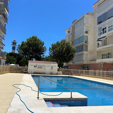 Blue Apartament Torre Del Mar Exterior foto
